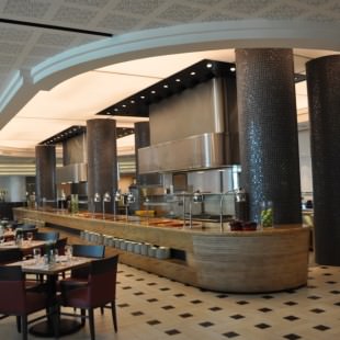 Hotels, Recreation Halls & Entertainment Venues