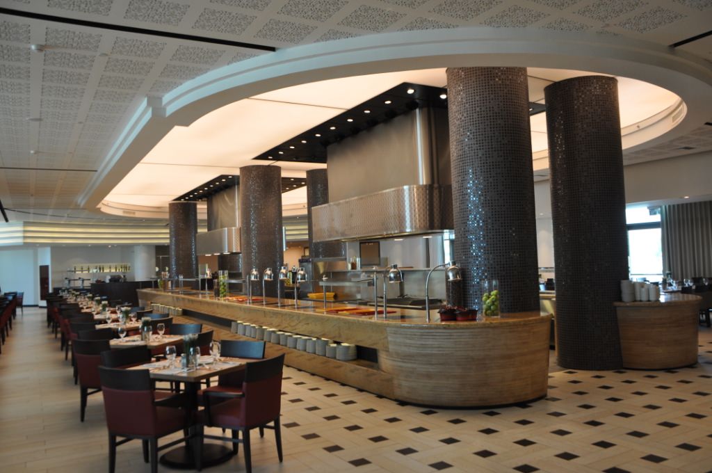 Hotels, Recreation Halls & Entertainment Venues