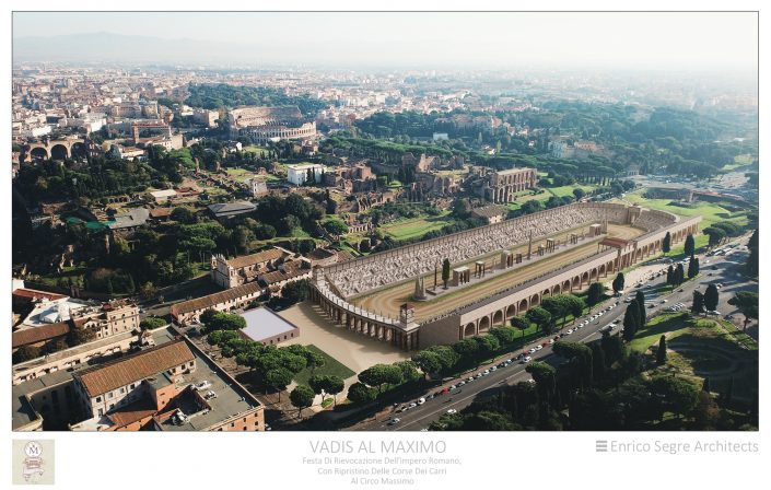 Circo Massimo- Roma